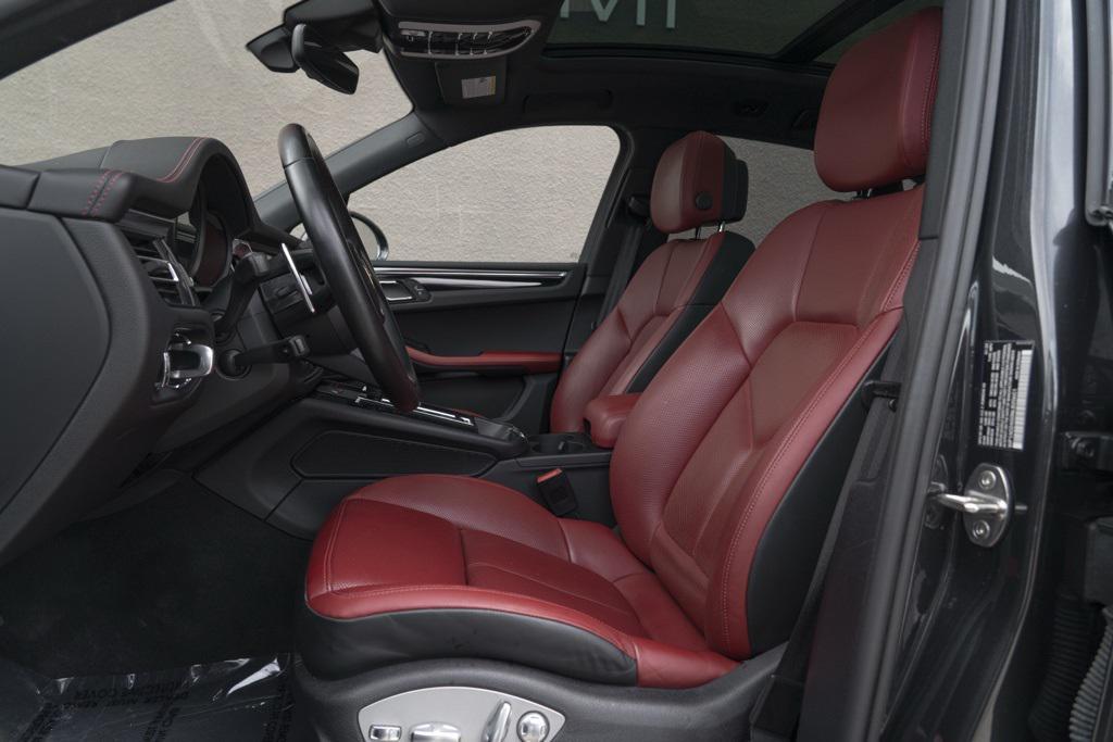 used 2022 Porsche Macan car, priced at $48,490