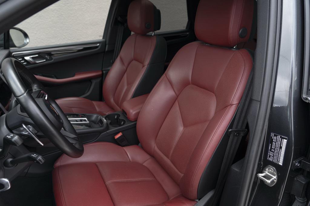 used 2022 Porsche Macan car, priced at $48,490