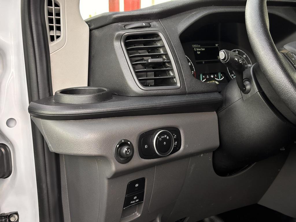 used 2022 Ford Transit-250 car, priced at $27,990