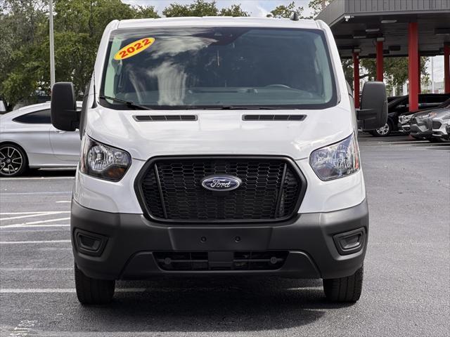 used 2022 Ford Transit-150 car, priced at $32,995