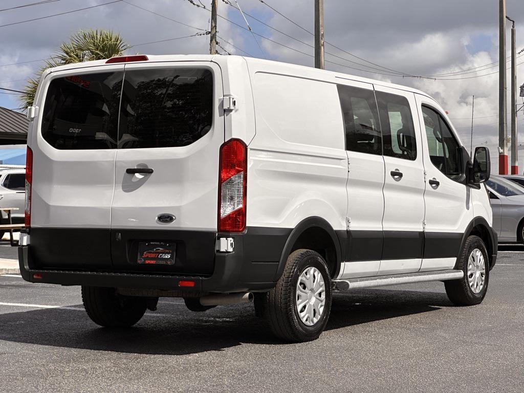 used 2022 Ford Transit-250 car, priced at $27,990