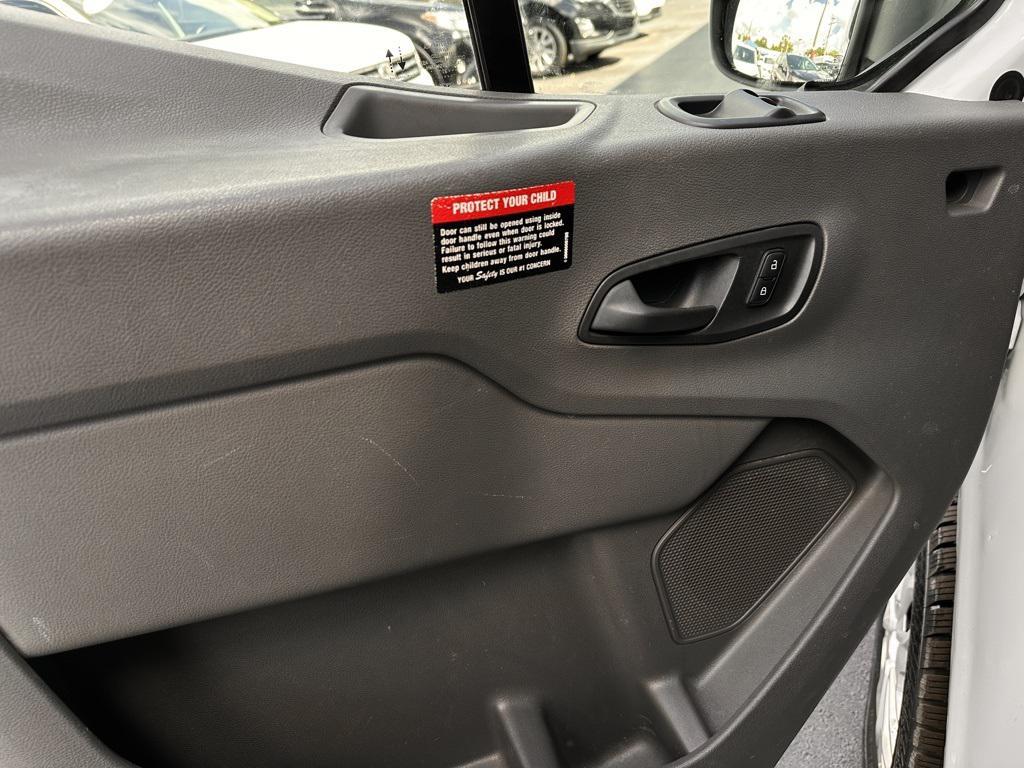 used 2022 Ford Transit-250 car, priced at $27,990