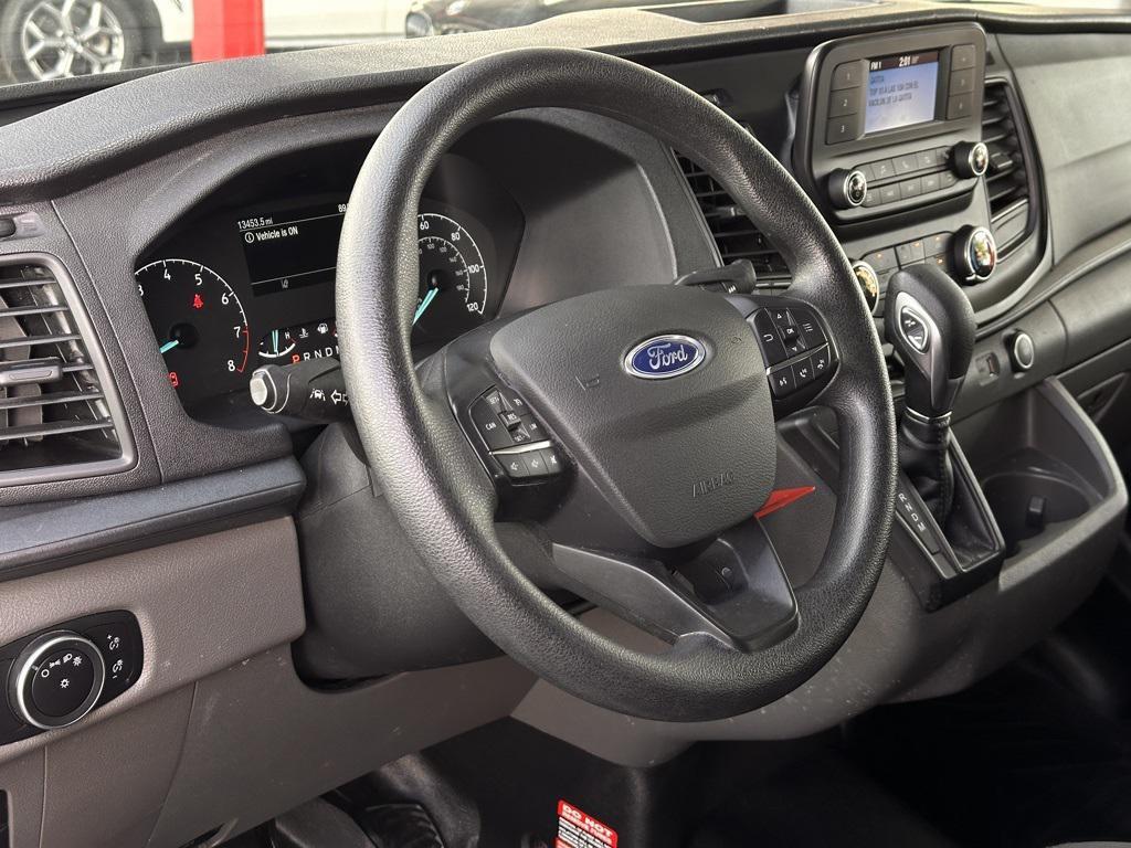 used 2022 Ford Transit-250 car, priced at $27,990