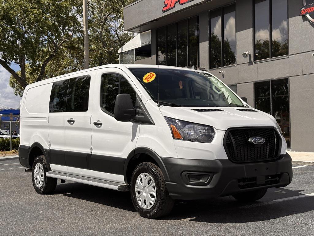 used 2022 Ford Transit-250 car, priced at $27,990