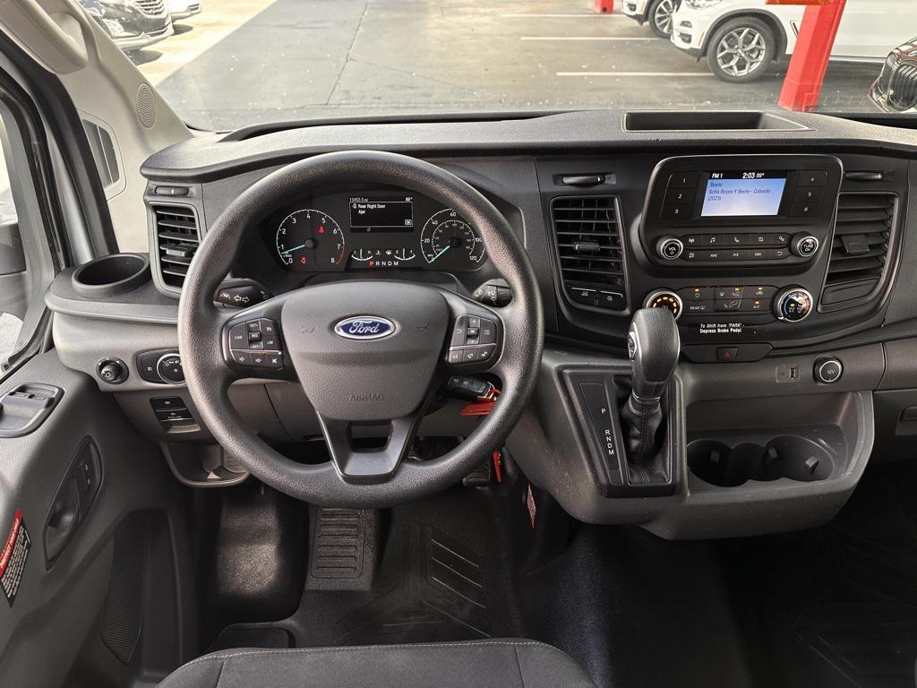 used 2022 Ford Transit-250 car, priced at $27,990