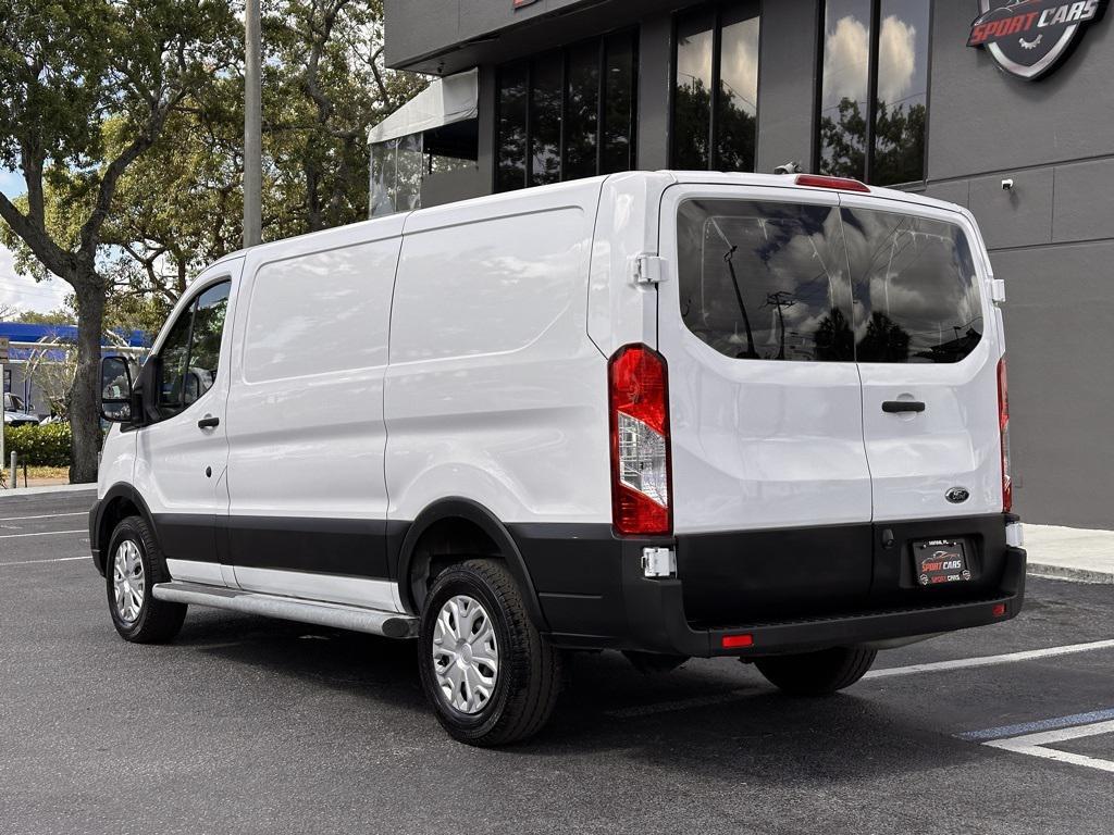 used 2022 Ford Transit-250 car, priced at $27,990