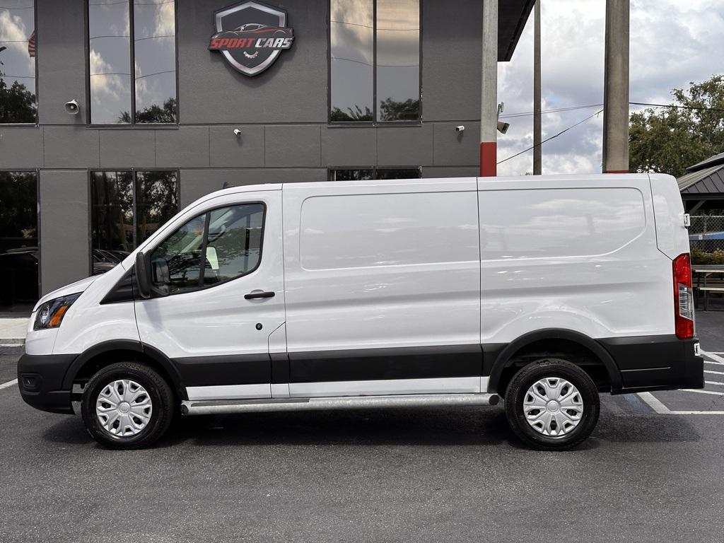 used 2022 Ford Transit-250 car, priced at $27,990