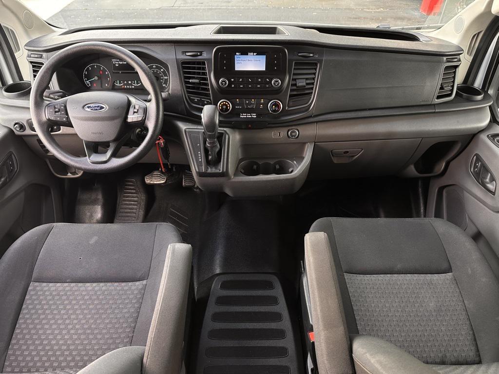 used 2022 Ford Transit-250 car, priced at $27,990