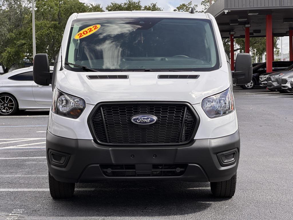 used 2022 Ford Transit-250 car, priced at $27,990