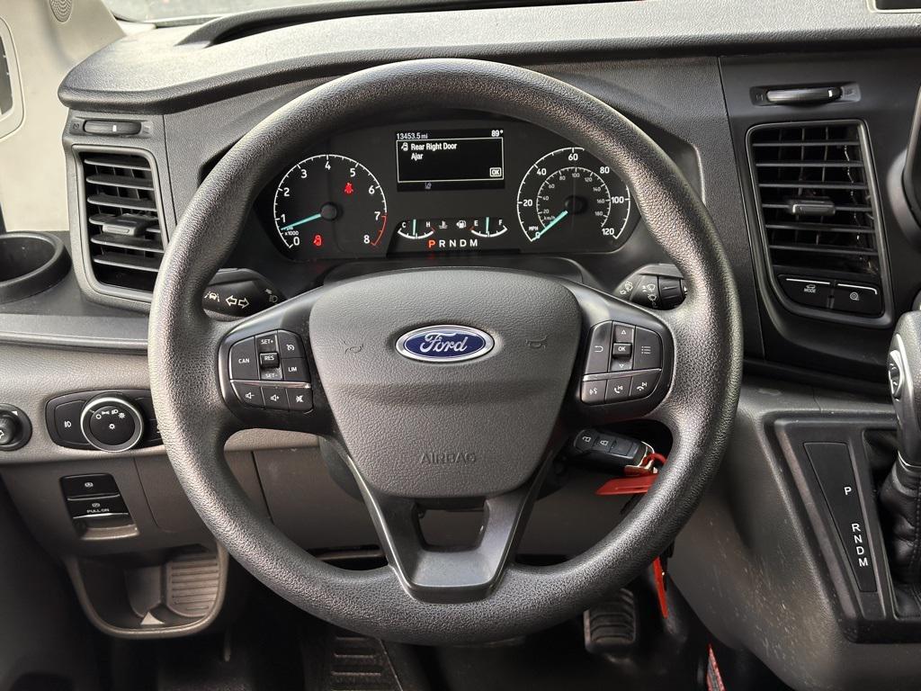 used 2022 Ford Transit-250 car, priced at $27,990