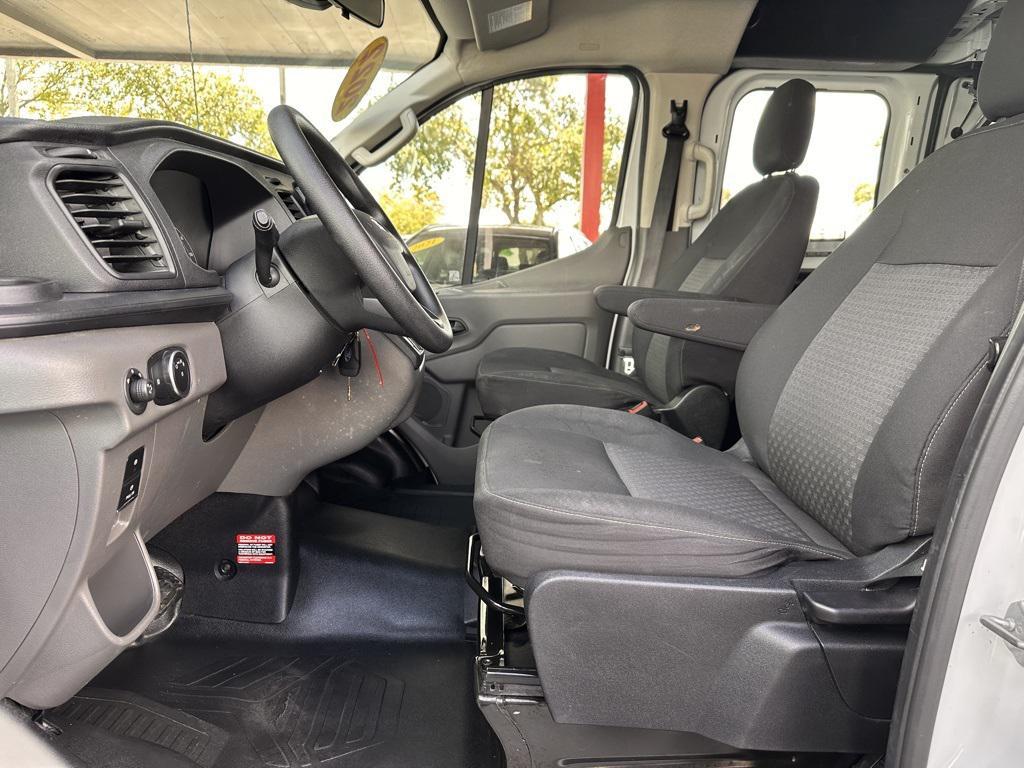 used 2022 Ford Transit-250 car, priced at $27,990
