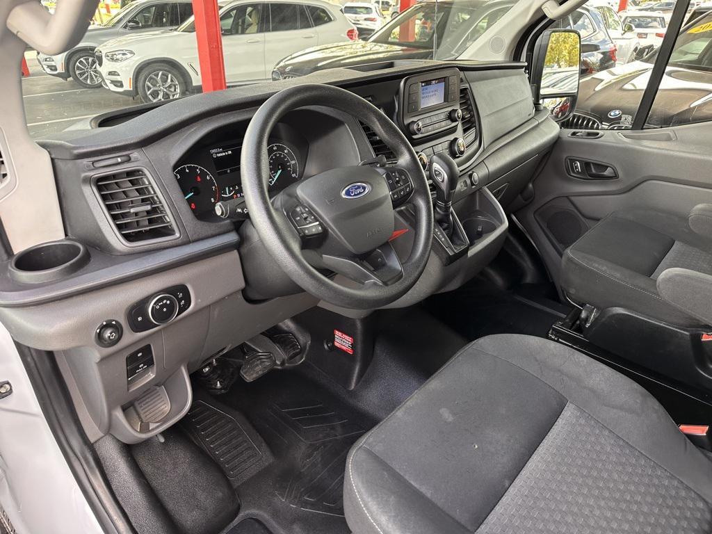 used 2022 Ford Transit-250 car, priced at $27,990