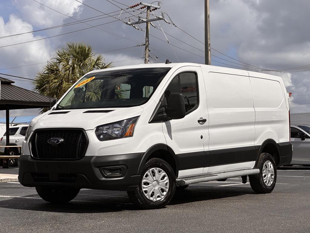 used 2022 Ford Transit-250 car, priced at $27,990
