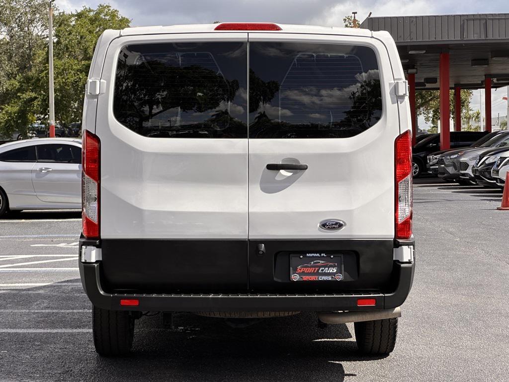 used 2022 Ford Transit-250 car, priced at $27,990