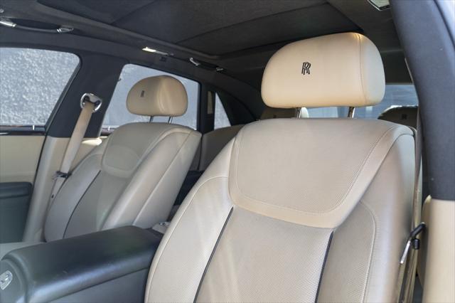 used 2018 Rolls-Royce Ghost car, priced at $131,495