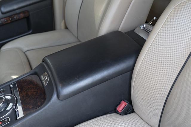 used 2018 Rolls-Royce Ghost car, priced at $131,495