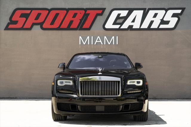used 2018 Rolls-Royce Ghost car, priced at $132,995