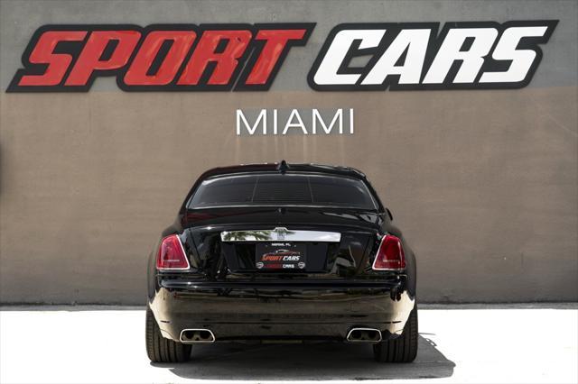 used 2018 Rolls-Royce Ghost car, priced at $132,995