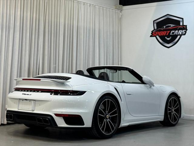 used 2021 Porsche 911 car, priced at $228,990