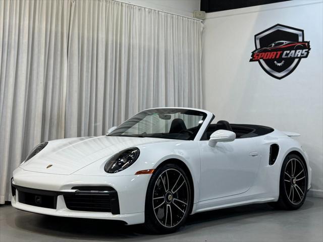 used 2021 Porsche 911 car, priced at $228,990