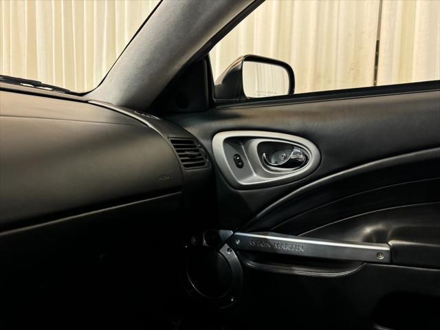 used 2005 Aston Martin V12 Vanquish car, priced at $93,995