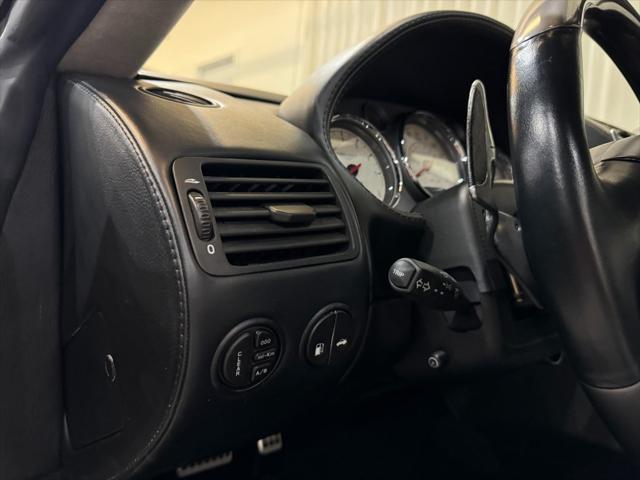 used 2005 Aston Martin V12 Vanquish car, priced at $93,995