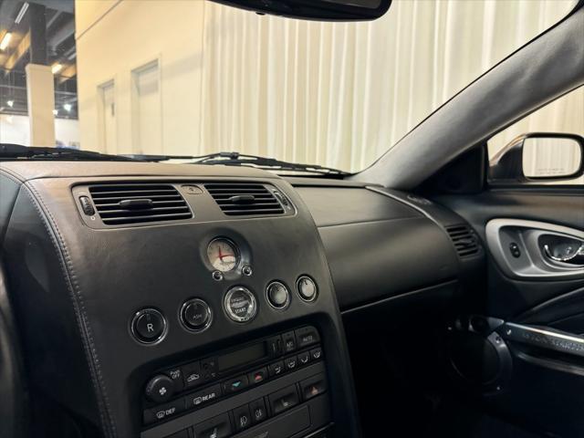 used 2005 Aston Martin V12 Vanquish car, priced at $93,995