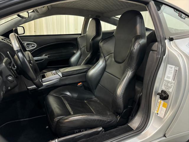 used 2005 Aston Martin V12 Vanquish car, priced at $93,995