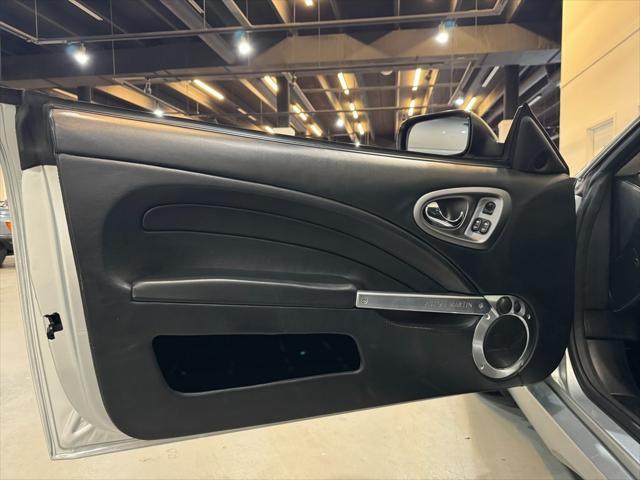 used 2005 Aston Martin V12 Vanquish car, priced at $93,995