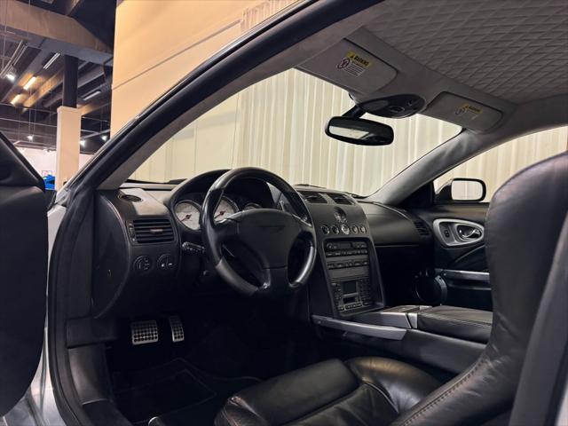 used 2005 Aston Martin V12 Vanquish car, priced at $93,995