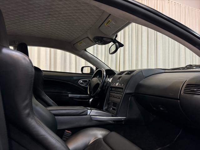 used 2005 Aston Martin V12 Vanquish car, priced at $93,995