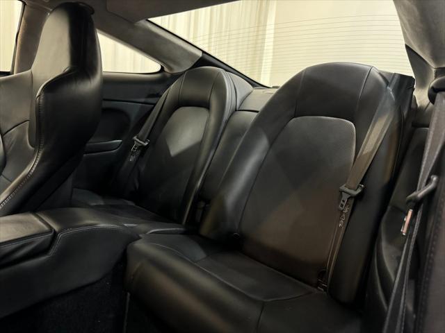 used 2005 Aston Martin V12 Vanquish car, priced at $93,995