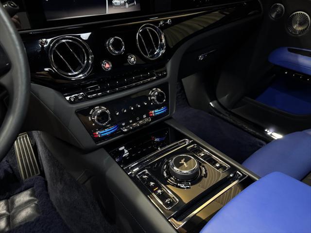 used 2021 Rolls-Royce Ghost car, priced at $284,995