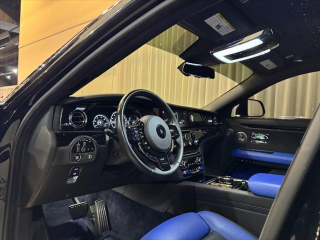 used 2021 Rolls-Royce Ghost car, priced at $284,995