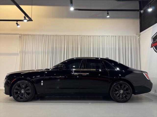 used 2021 Rolls-Royce Ghost car, priced at $284,995