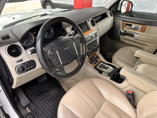 used 2015 Land Rover LR4 car, priced at $14,999