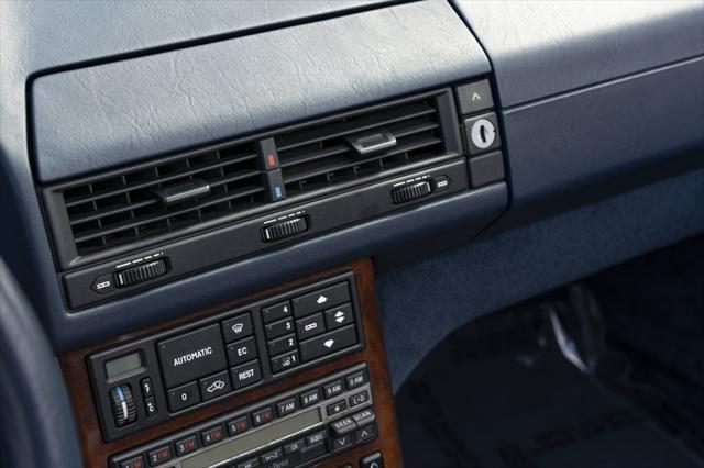 used 1993 Mercedes-Benz S-Class car
