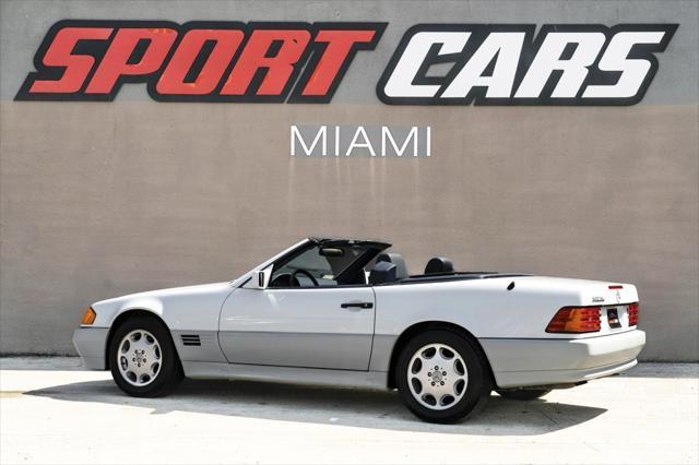 used 1993 Mercedes-Benz S-Class car