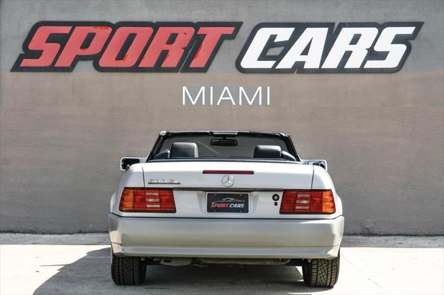 used 1993 Mercedes-Benz S-Class car