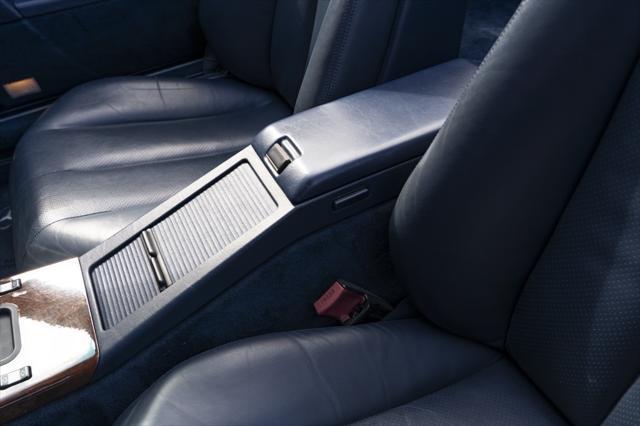 used 1993 Mercedes-Benz S-Class car
