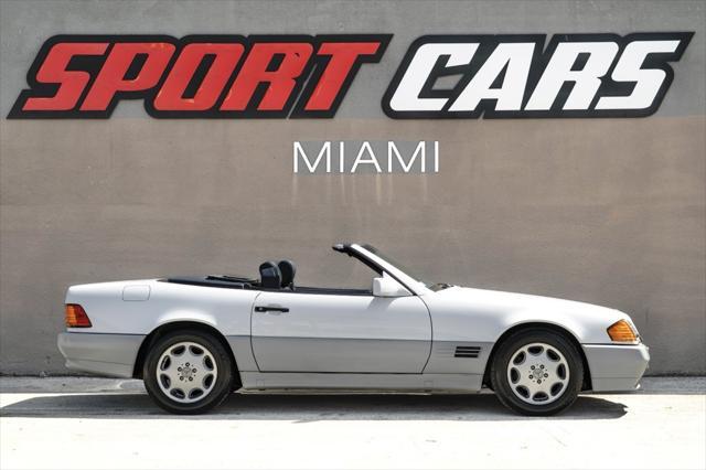 used 1993 Mercedes-Benz S-Class car