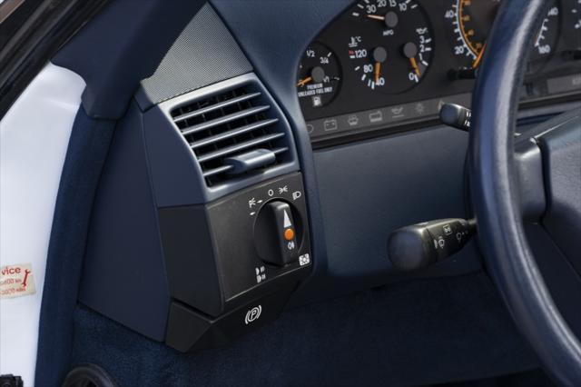 used 1993 Mercedes-Benz S-Class car