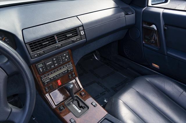 used 1993 Mercedes-Benz S-Class car