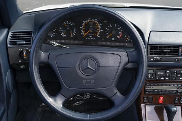 used 1993 Mercedes-Benz S-Class car