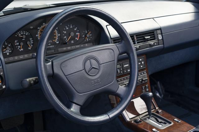 used 1993 Mercedes-Benz S-Class car