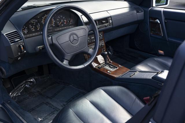 used 1993 Mercedes-Benz S-Class car