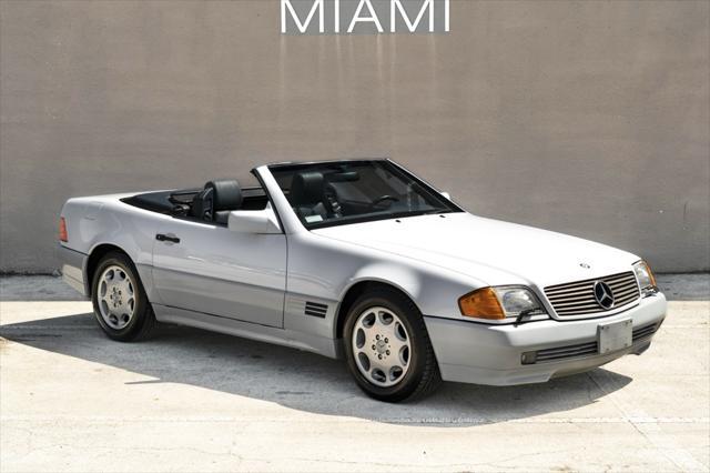 used 1993 Mercedes-Benz S-Class car
