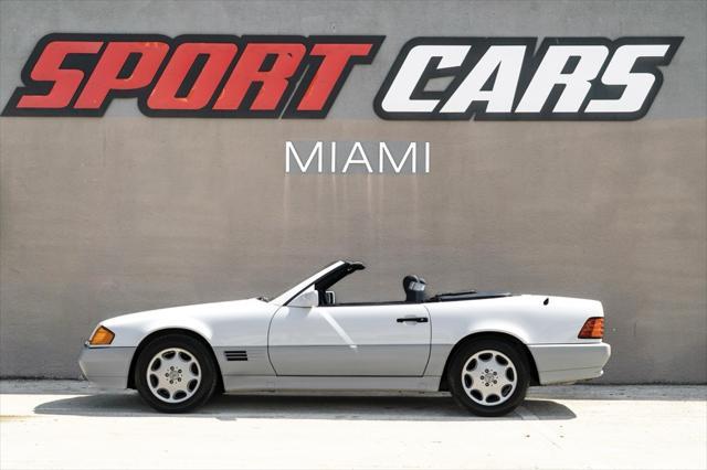 used 1993 Mercedes-Benz S-Class car