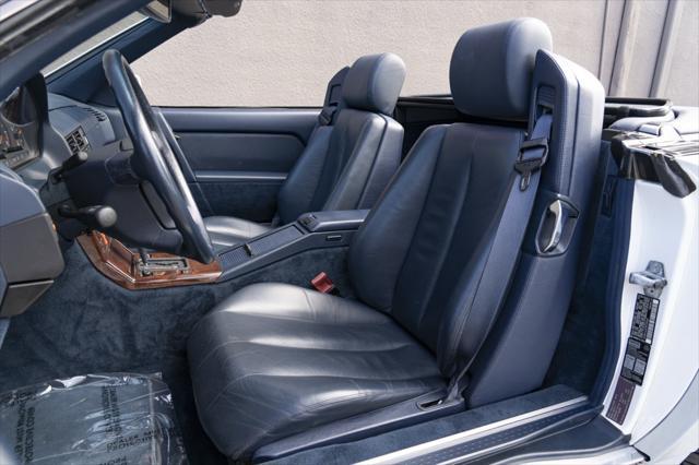 used 1993 Mercedes-Benz S-Class car