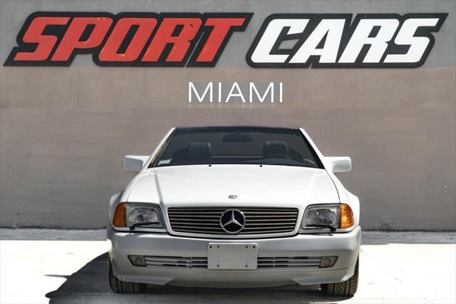 used 1993 Mercedes-Benz S-Class car